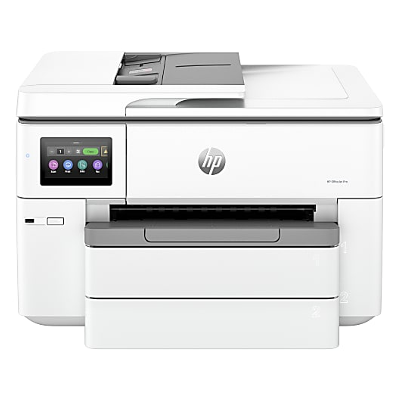 HP OfficeJet Pro 9730e Wireless All-In-One Wide Format Printer with 3 Months of Free Instant Ink with HP+ (537P6A)